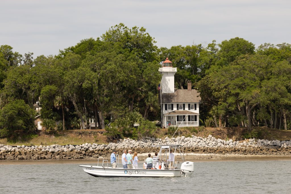 Daufuskie island